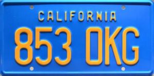 Oklahoma Garner targa