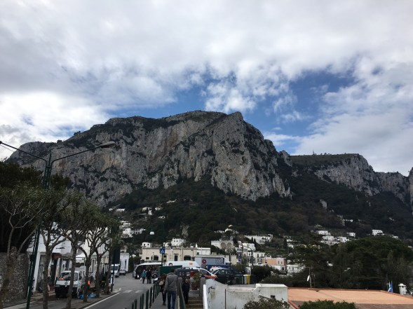 Capri Montagna
