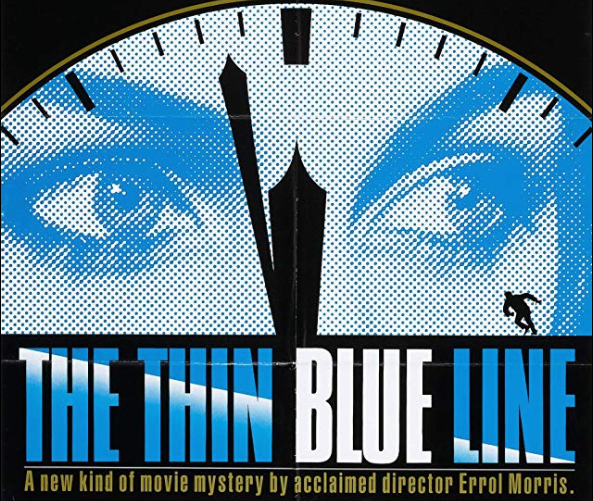 Capture - thin blue line 1